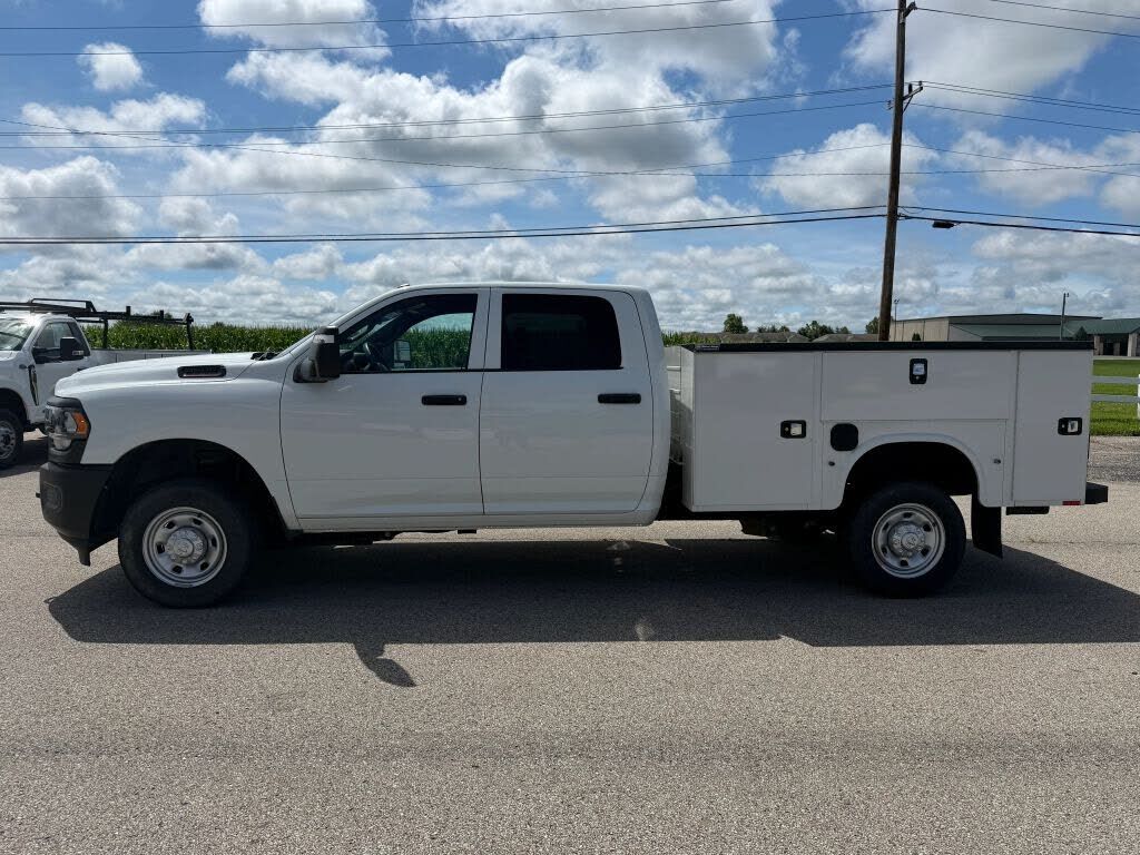 2024 RAM 2500