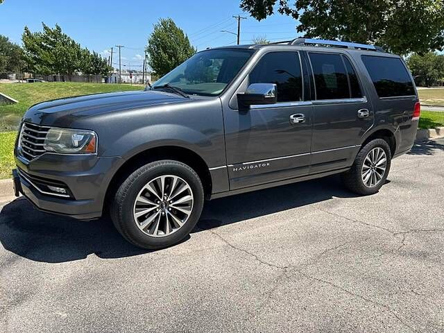 2015 LINCOLN Navigator