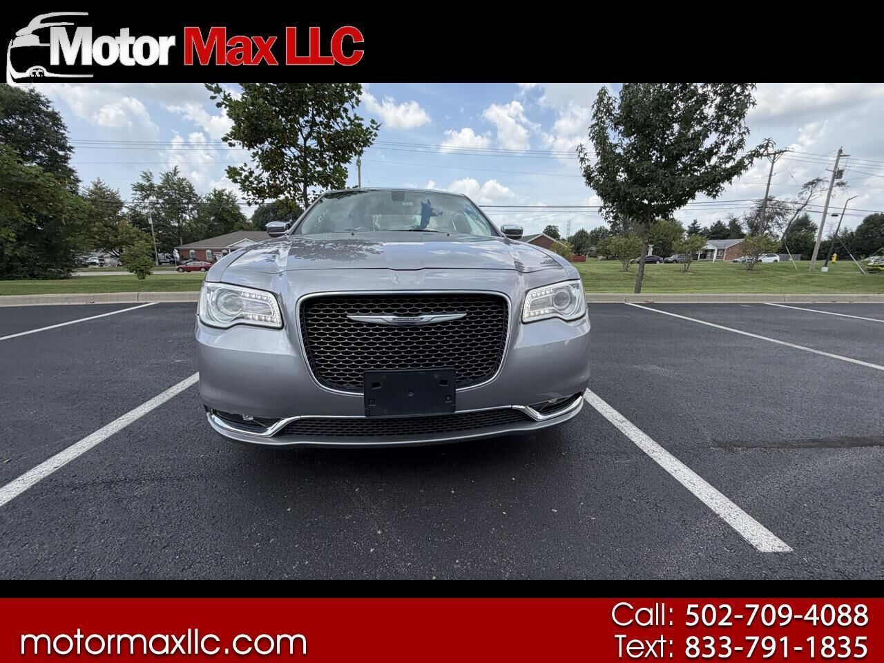 2017 CHRYSLER 300