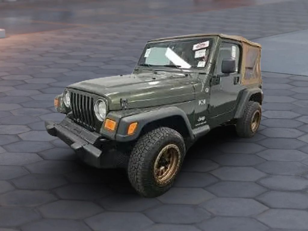 2006 JEEP Wrangler