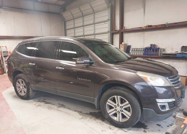 2015 CHEVROLET Traverse