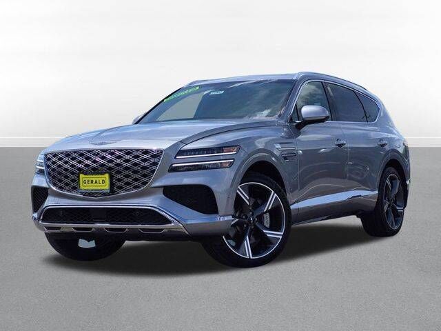 2026 GENESIS GV80