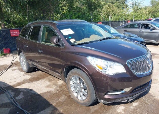 2016 BUICK Enclave