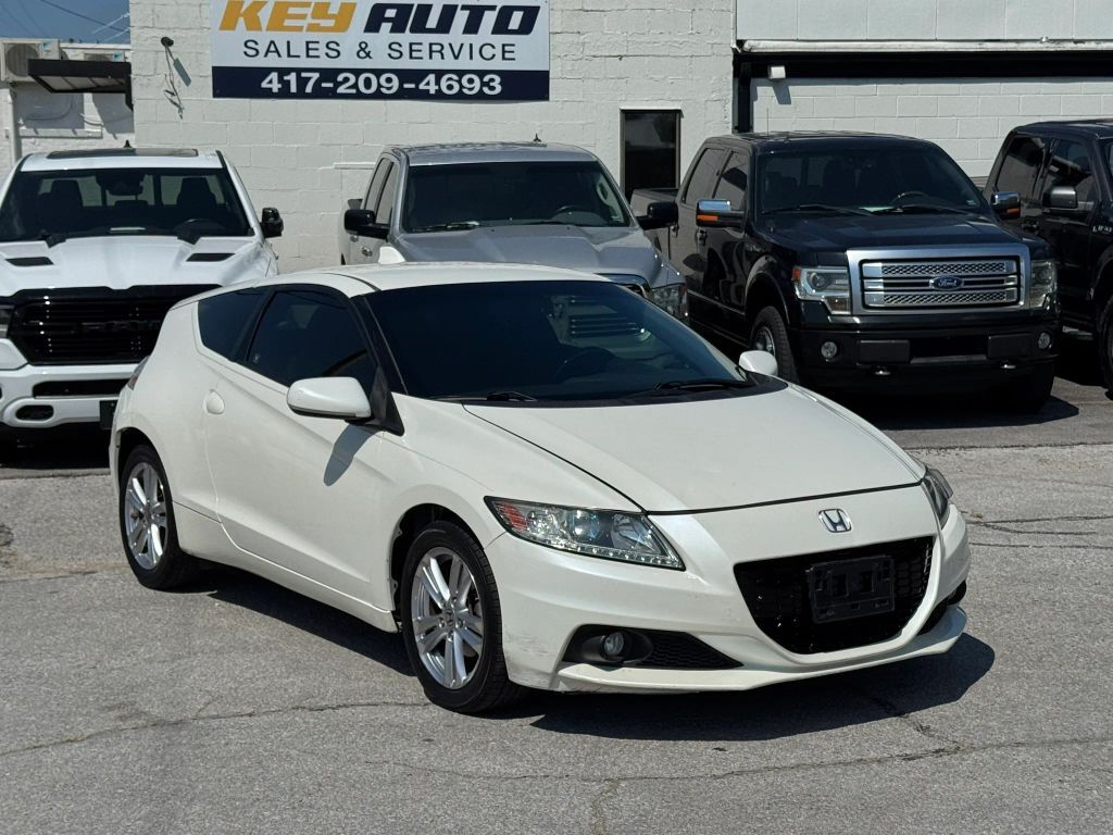 2013 HONDA CR-Z