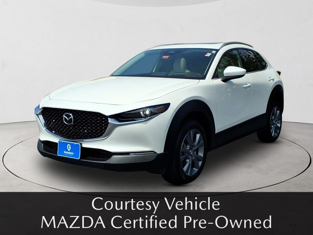 2025 MAZDA CX-30