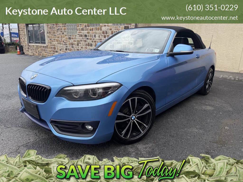 2020 BMW 2 Series