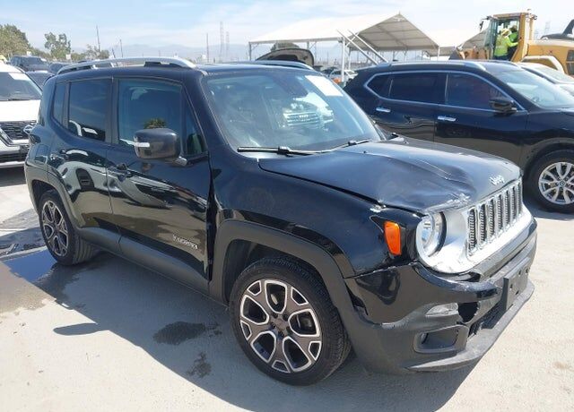 2018 JEEP Renegade