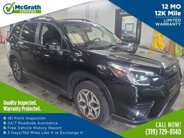 2024 SUBARU Forester