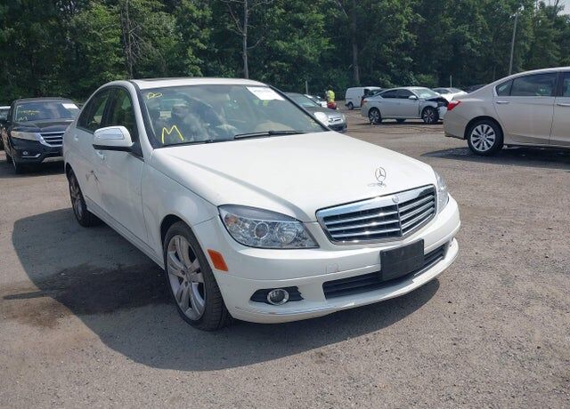 2008 MERCEDES-BENZ C-Class