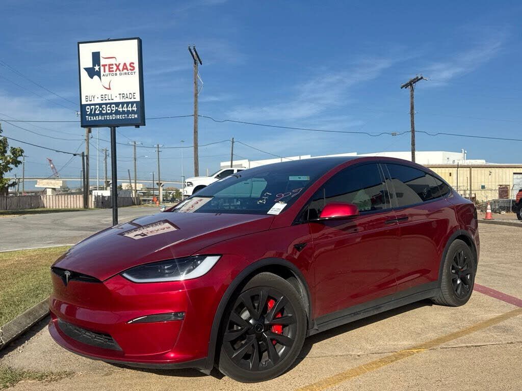 2023 TESLA Model X