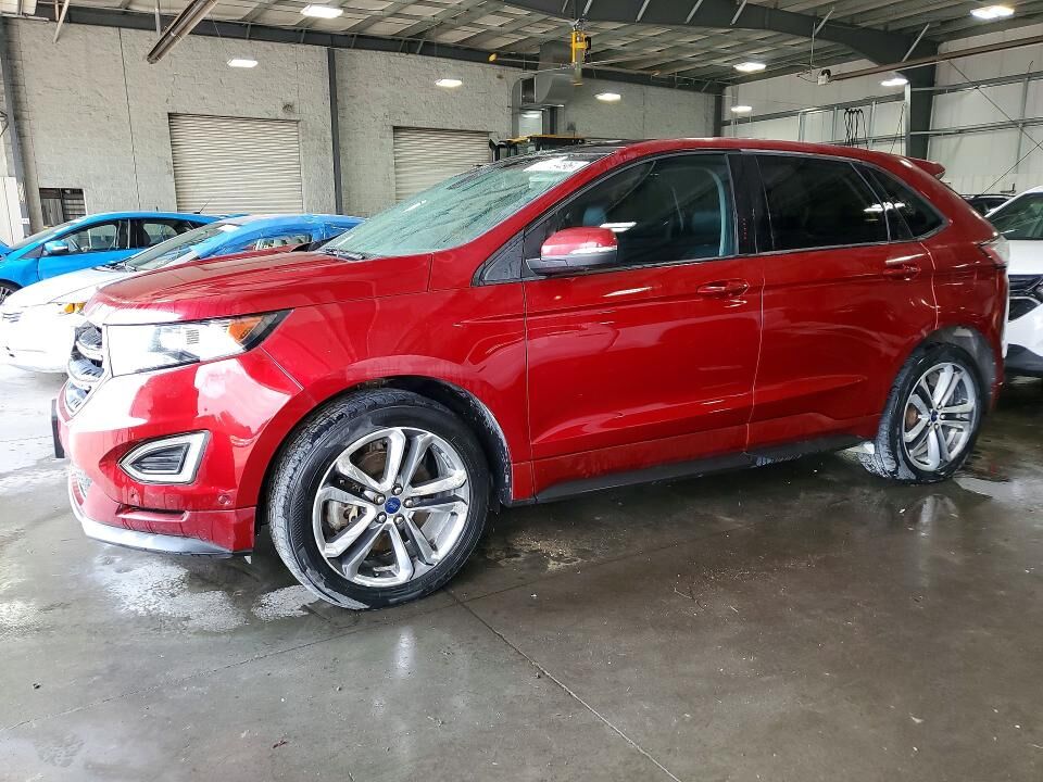 2016 FORD Edge