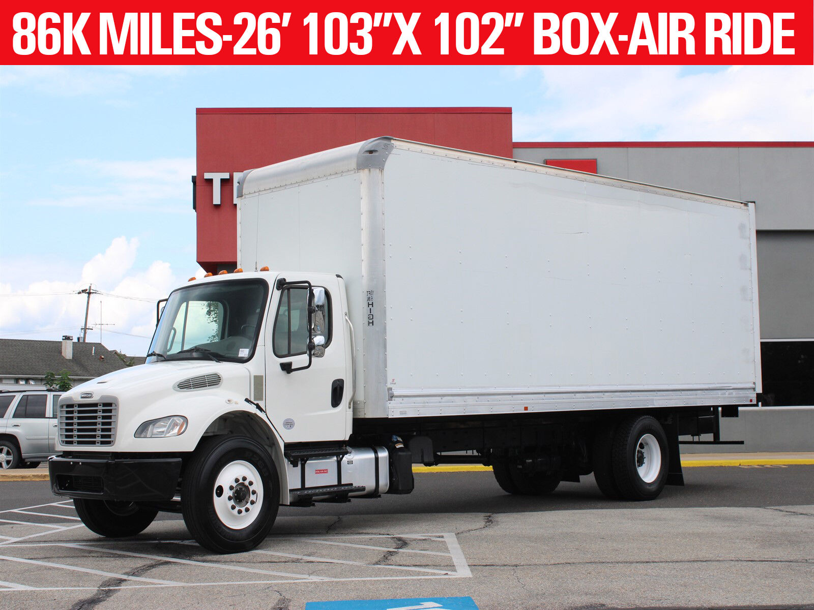 2020 FREIGHTLINER M2