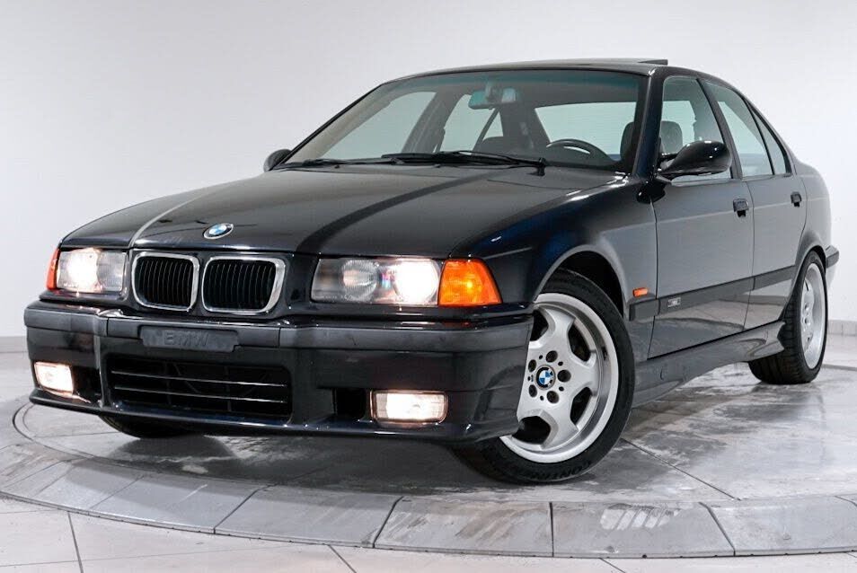 1997 BMW M3
