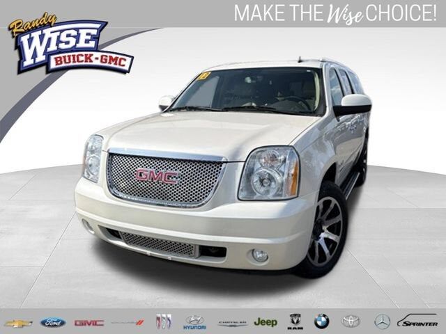 2012 GMC Yukon
