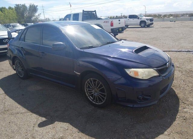 2014 SUBARU Impreza