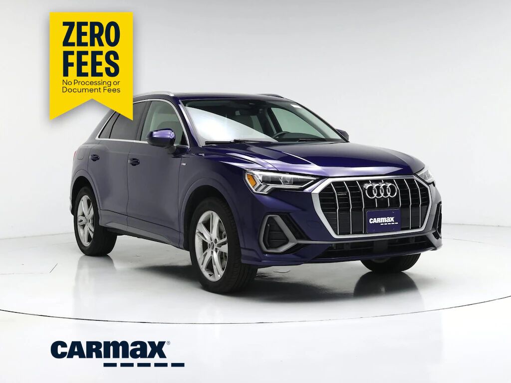 2023 AUDI Q3