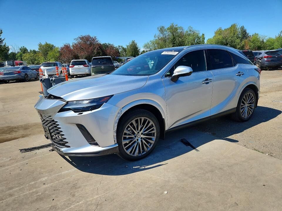 2023 LEXUS RX