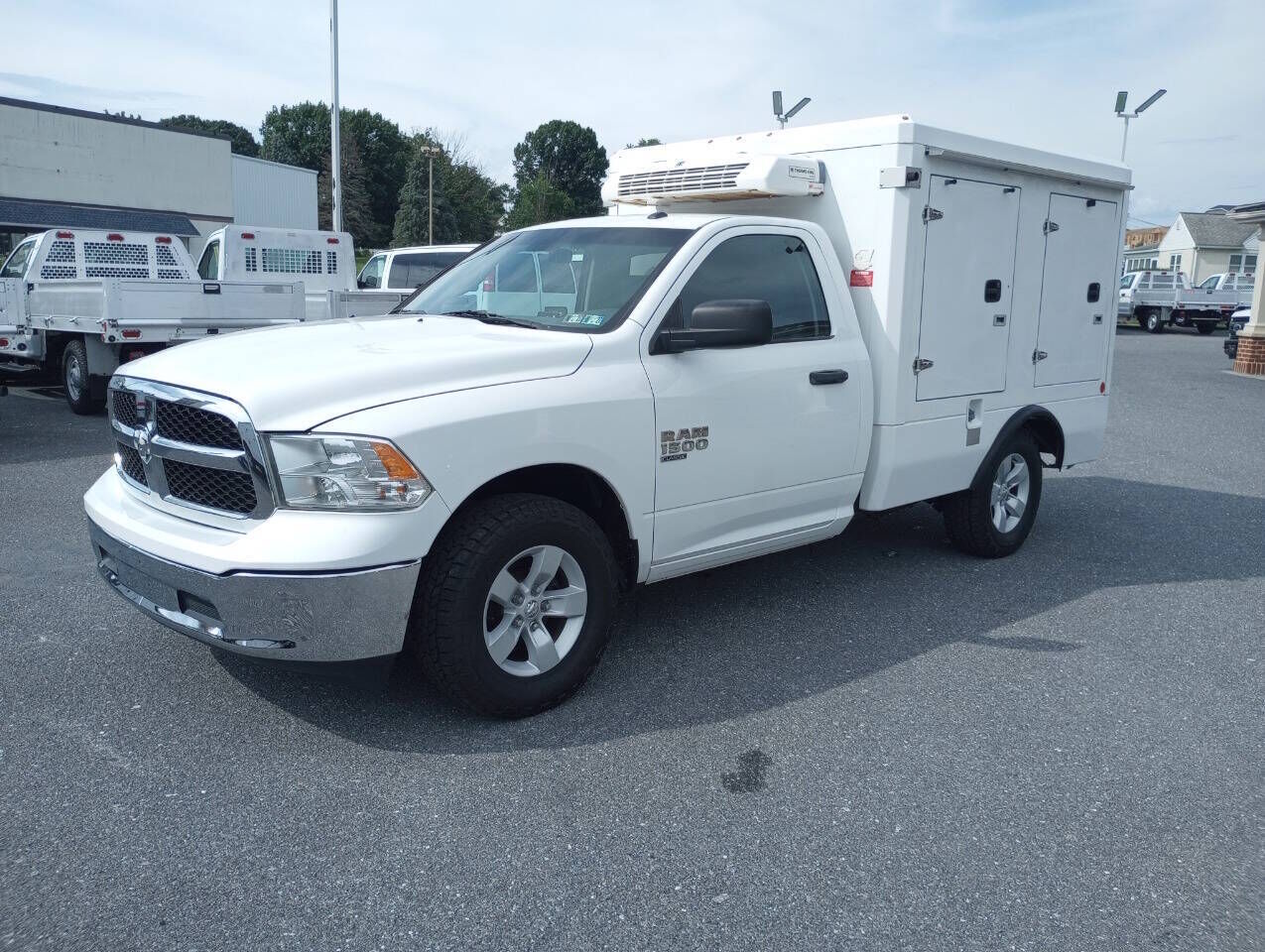 2019 RAM 1500