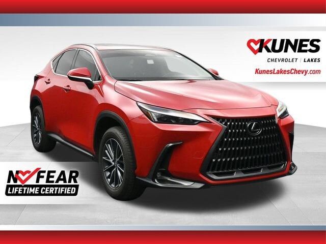 2025 LEXUS NX