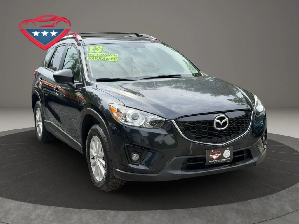 2013 MAZDA CX-5