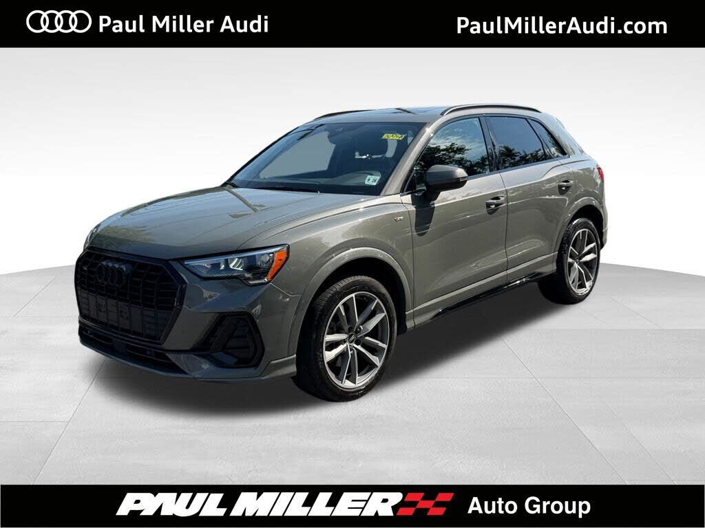 2022 AUDI Q3