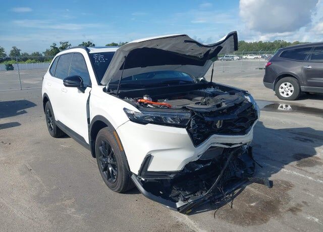 2026 HONDA CR-V