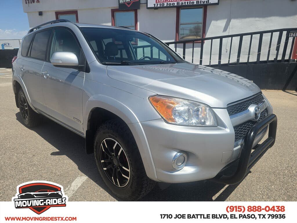 2011 TOYOTA RAV4