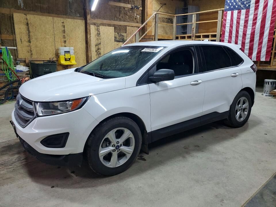 2016 FORD Edge