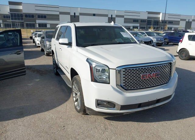 2017 GMC Yukon