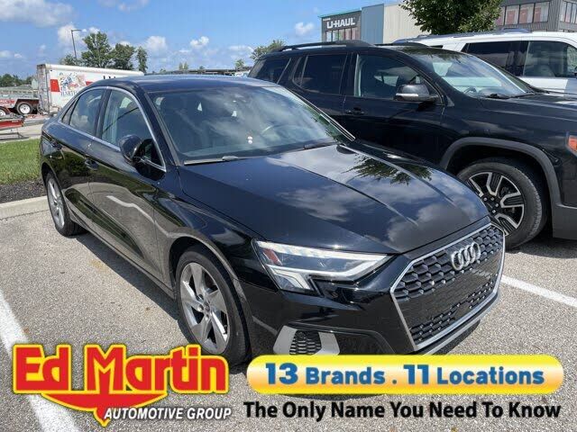 2023 AUDI A3