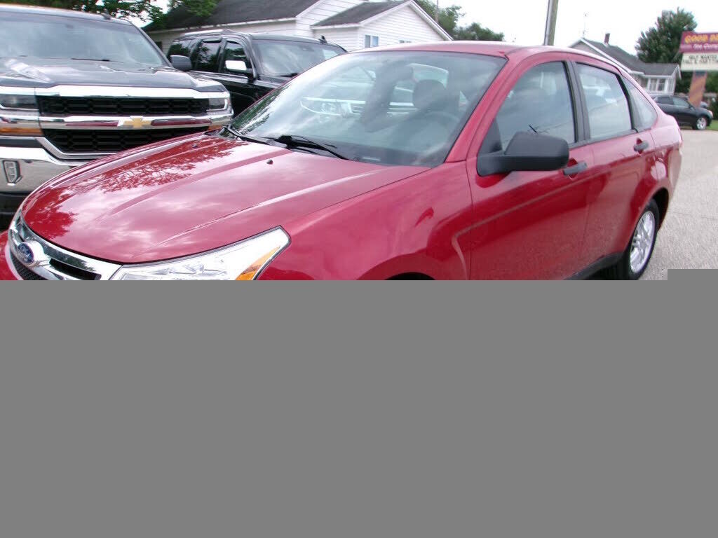 2010 FORD Focus