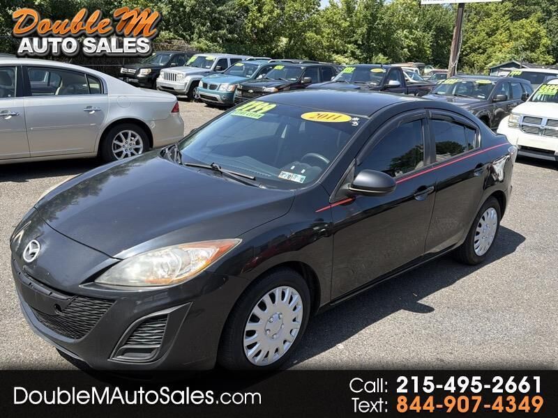 2011 MAZDA Mazda3