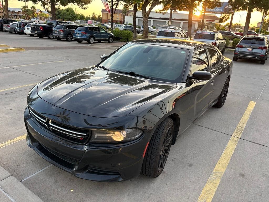 2016 DODGE Charger