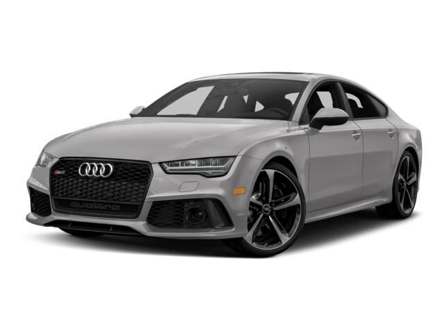 2017 AUDI RS7