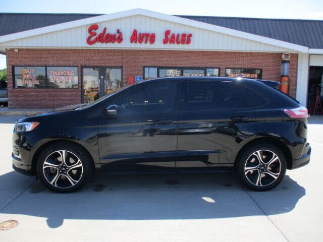 2019 FORD Edge
