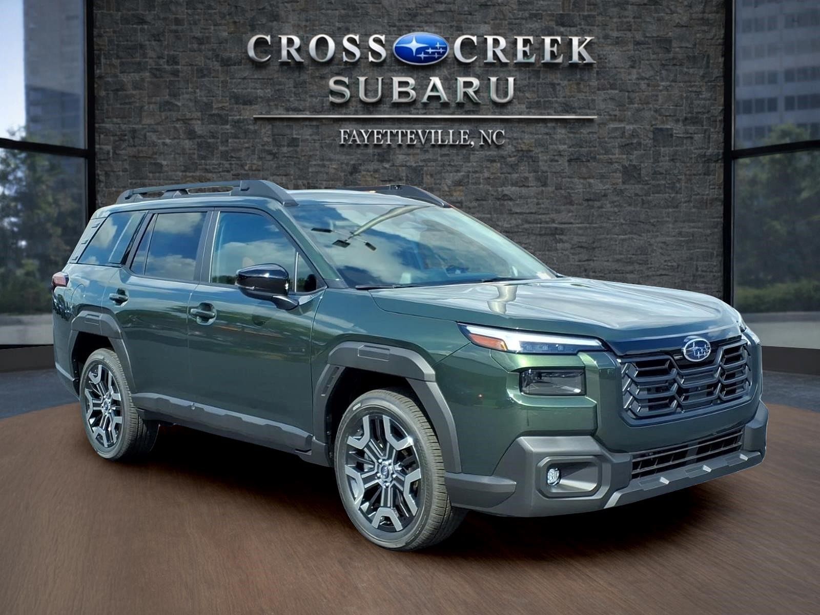 2026 SUBARU Outback