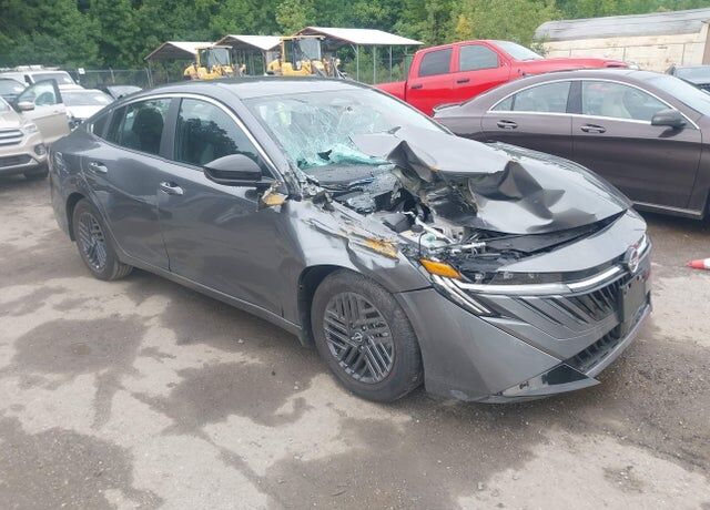 2026 NISSAN Sentra