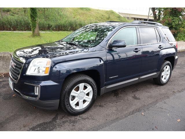 2016 GMC Terrain