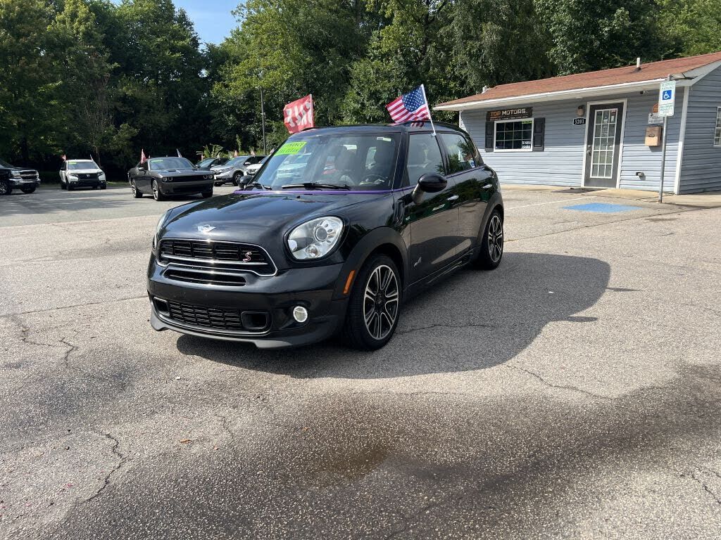 2016 MINI Countryman