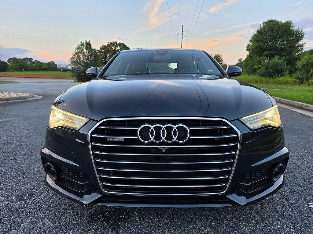2017 AUDI A6