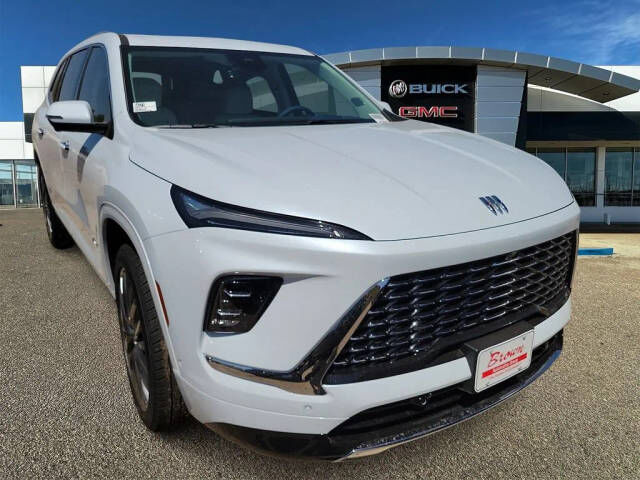 2026 BUICK Enclave