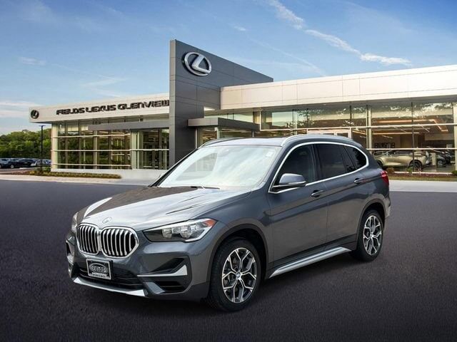2022 BMW X1