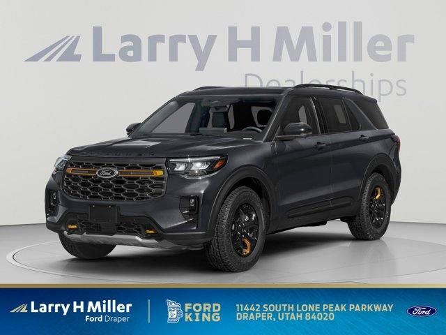 2027 FORD Explorer