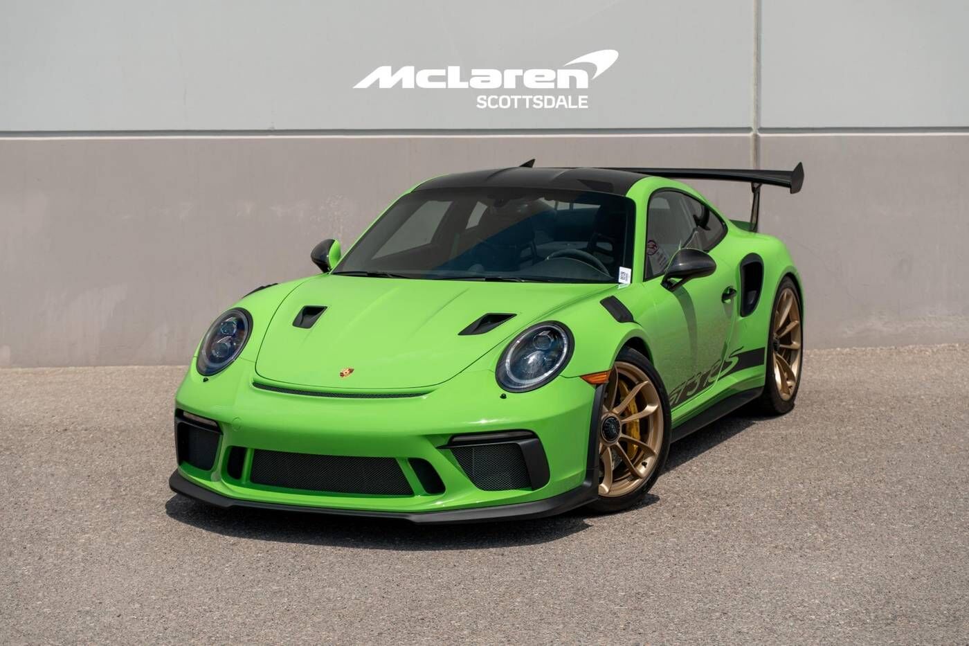 2019 PORSCHE 911