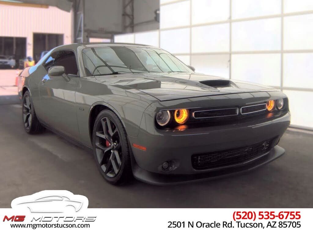 2019 DODGE Challenger