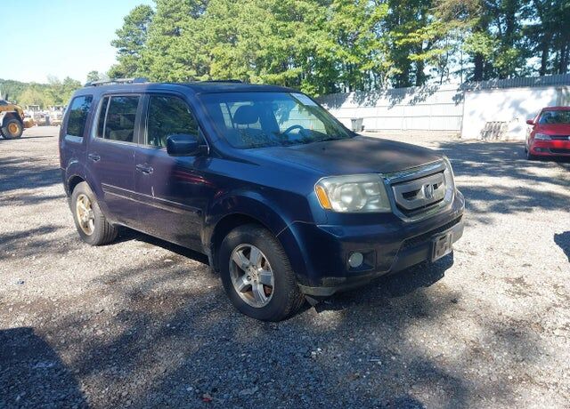 2010 HONDA Pilot