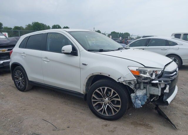 2018 MITSUBISHI Outlander Sport