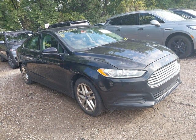 2013 FORD Fusion
