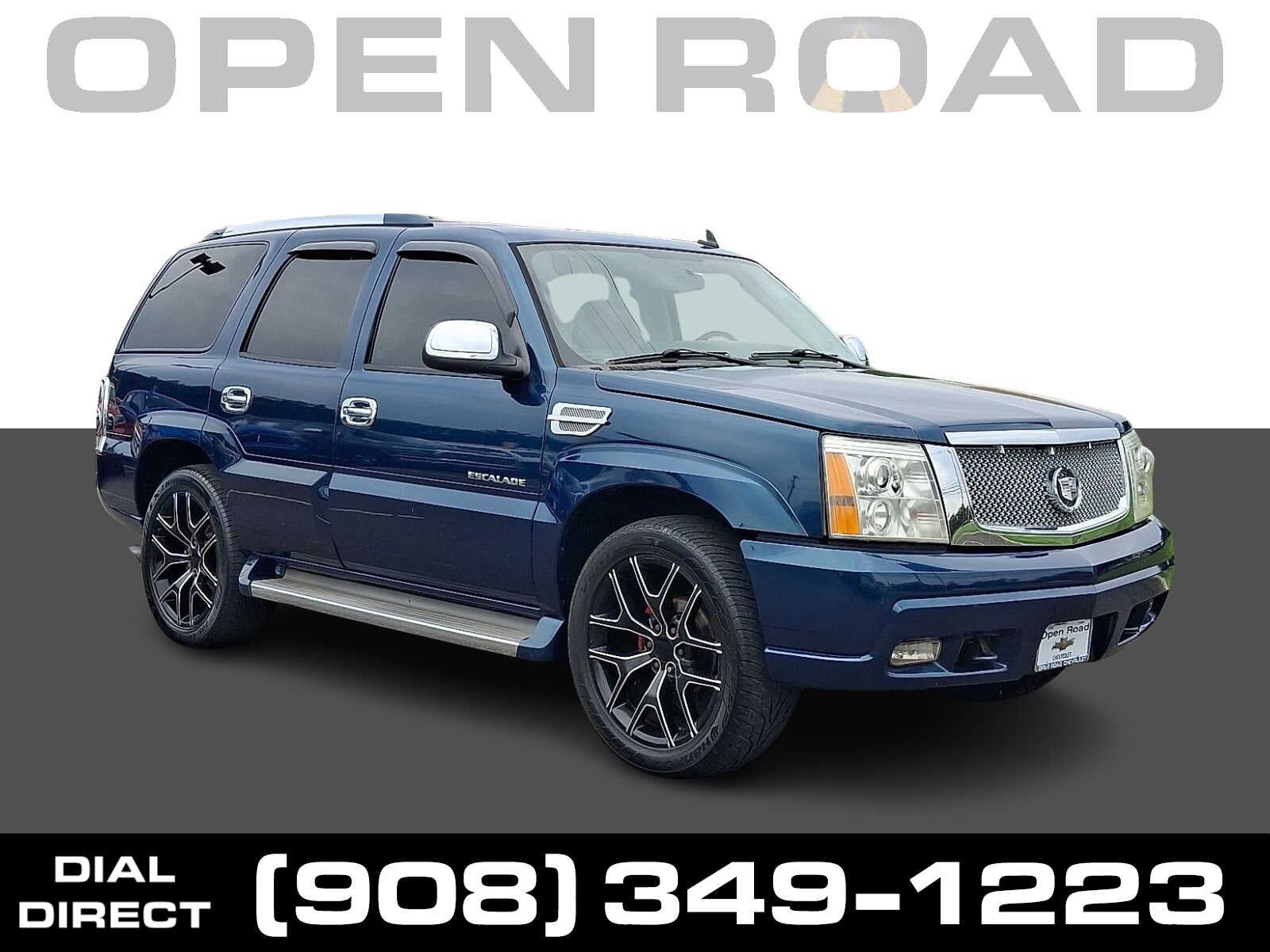 2006 CADILLAC Escalade