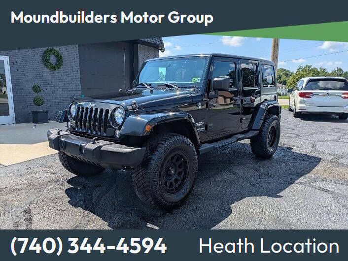 2015 JEEP Wrangler